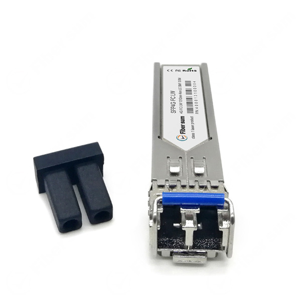 Cisco DS-SFP-FC4G-MR Compatible 4Gbs LW 4KM 1310nm SMF DOM 4-Gigabit Fibre Channel SFP Transceiver Module